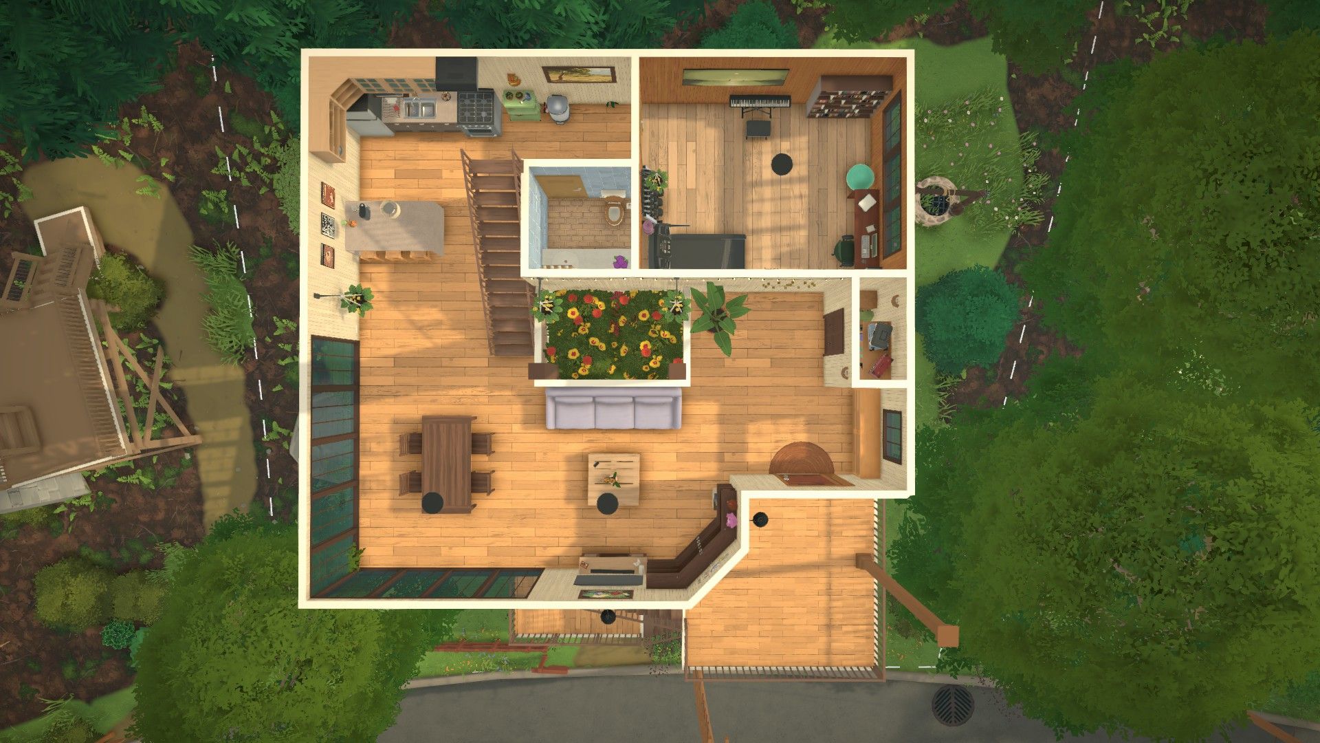 Tree House image 2