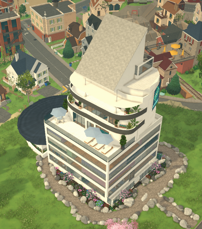 Huntrix Tower image 2