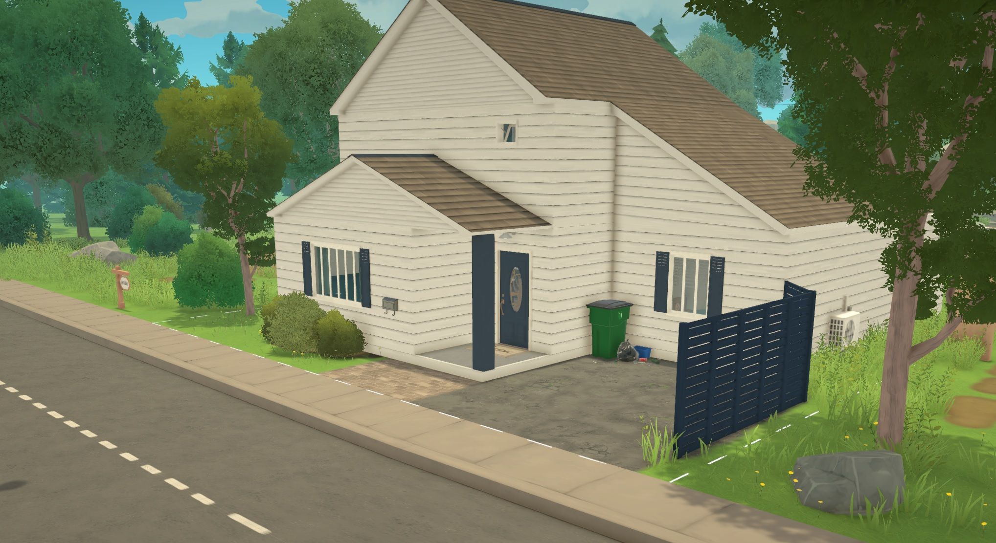 Blue Starter House image 4