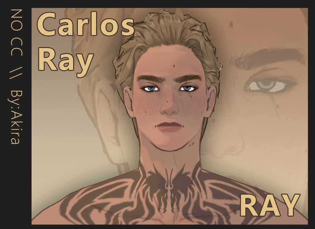 卡洛斯 雷 (Carlos Ray) image 4