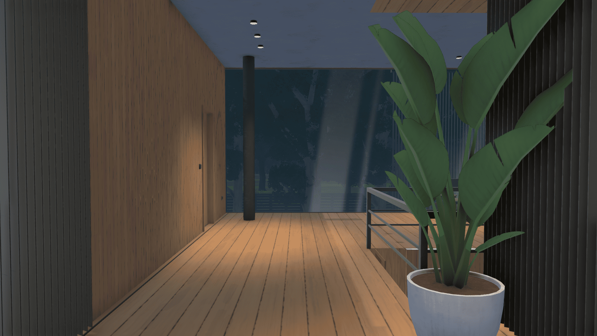 Contemporany house image 16