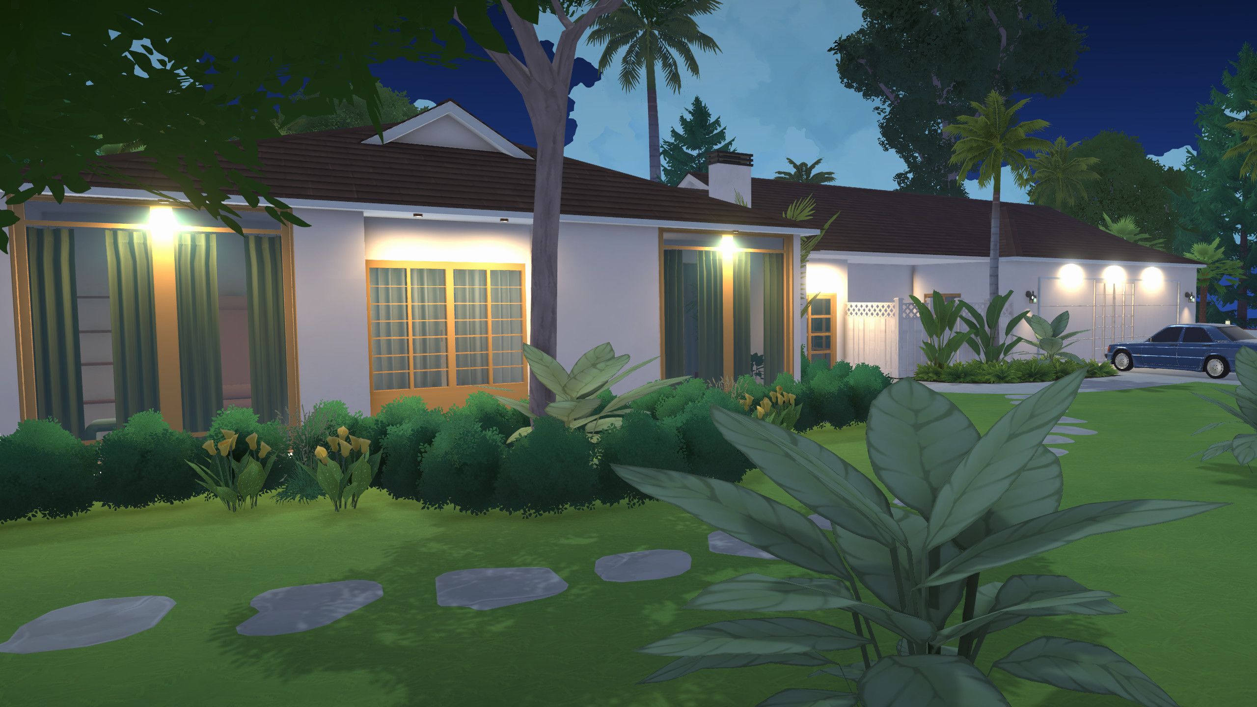 The Golden Girls House (Includes DIY Artwork and Decor) image 2