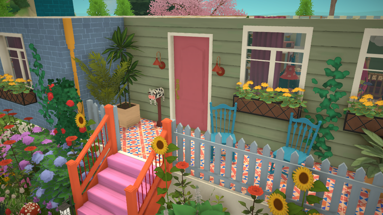 Funky Maximalist Home image 2