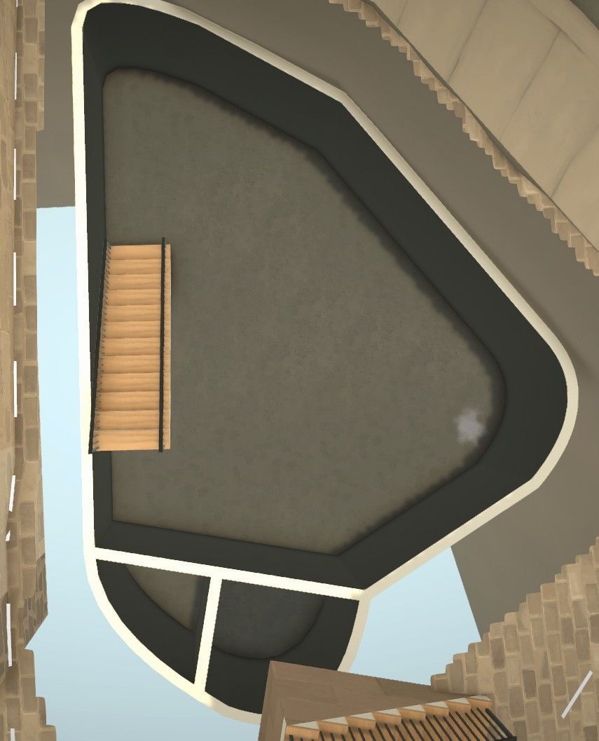 Plaza Corner Shell < 17k v2 (no platform stairs) image 15
