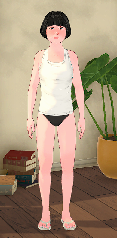 Smooth Skin | Kid/Preeteen/Teen Skin Override image 2