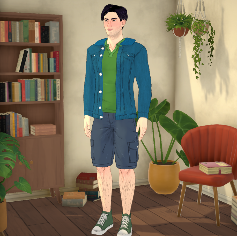 Shane, Stardew Valley image 2