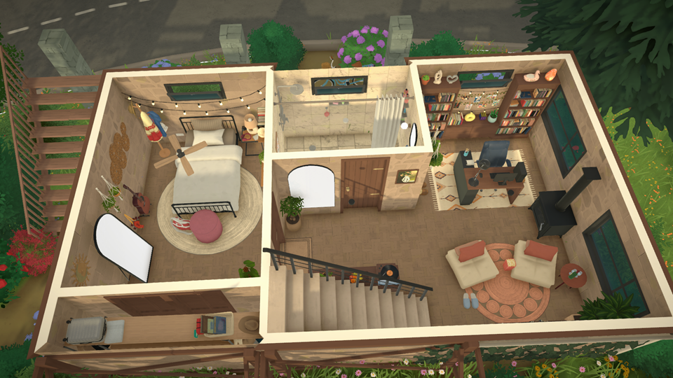 Cozy House In the Corner image 4