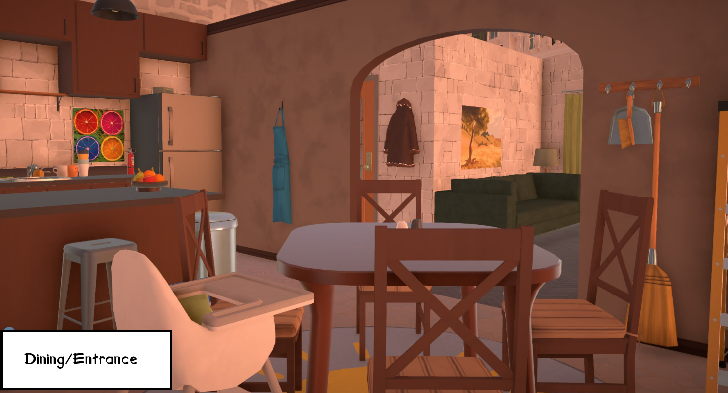 Downtown Rowhouse Starter image 3