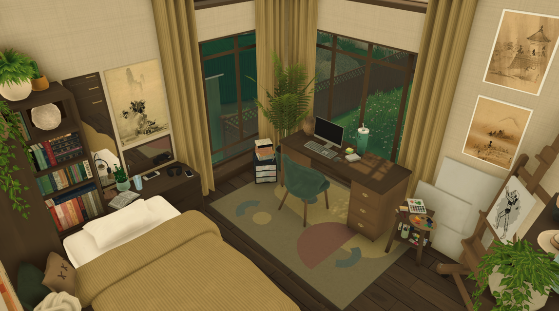 Japanese Inspired House image 6