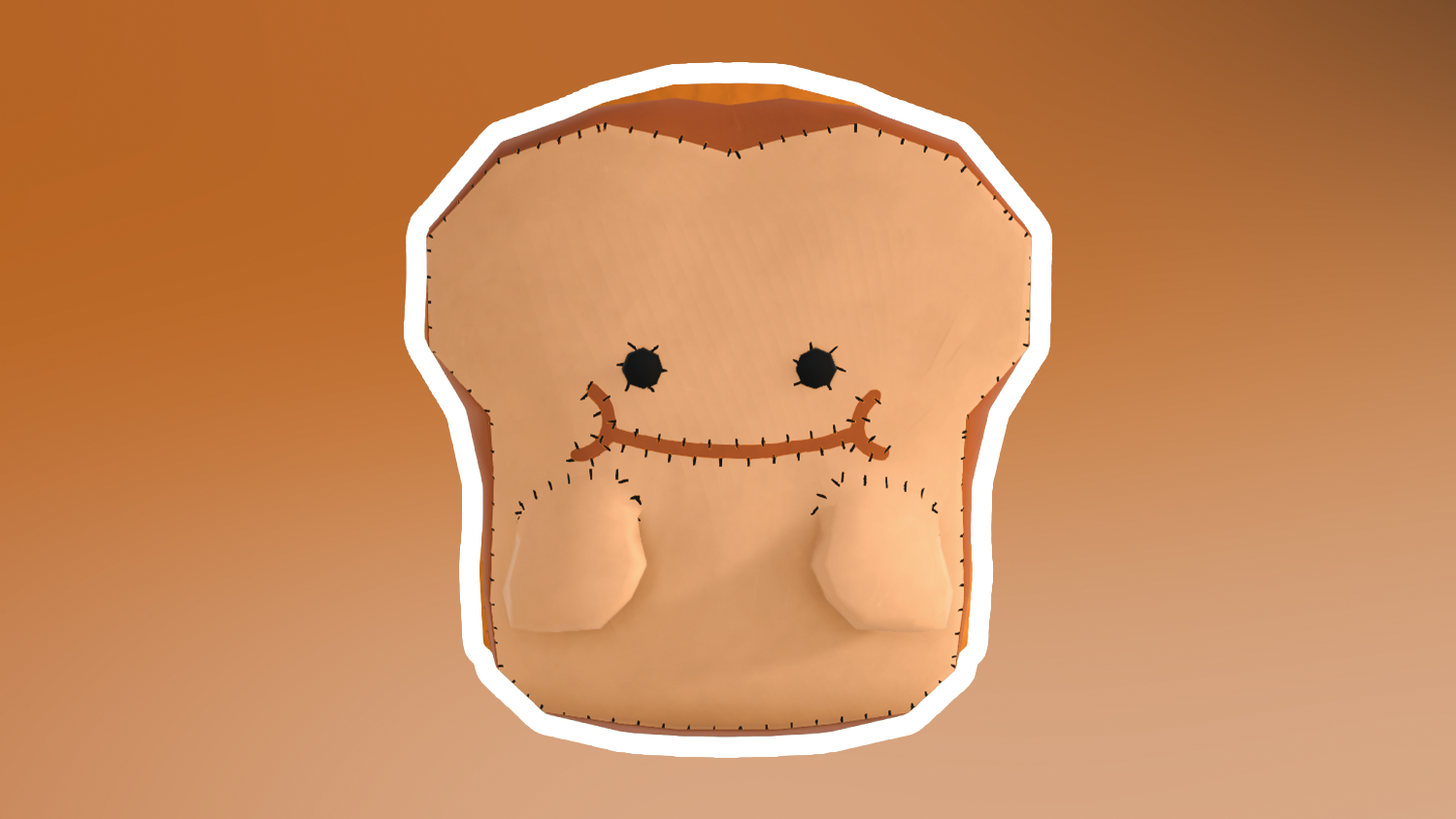Sandwich Plushie image 1