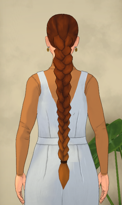 Hye-sook Hair [Rikalix] image 6