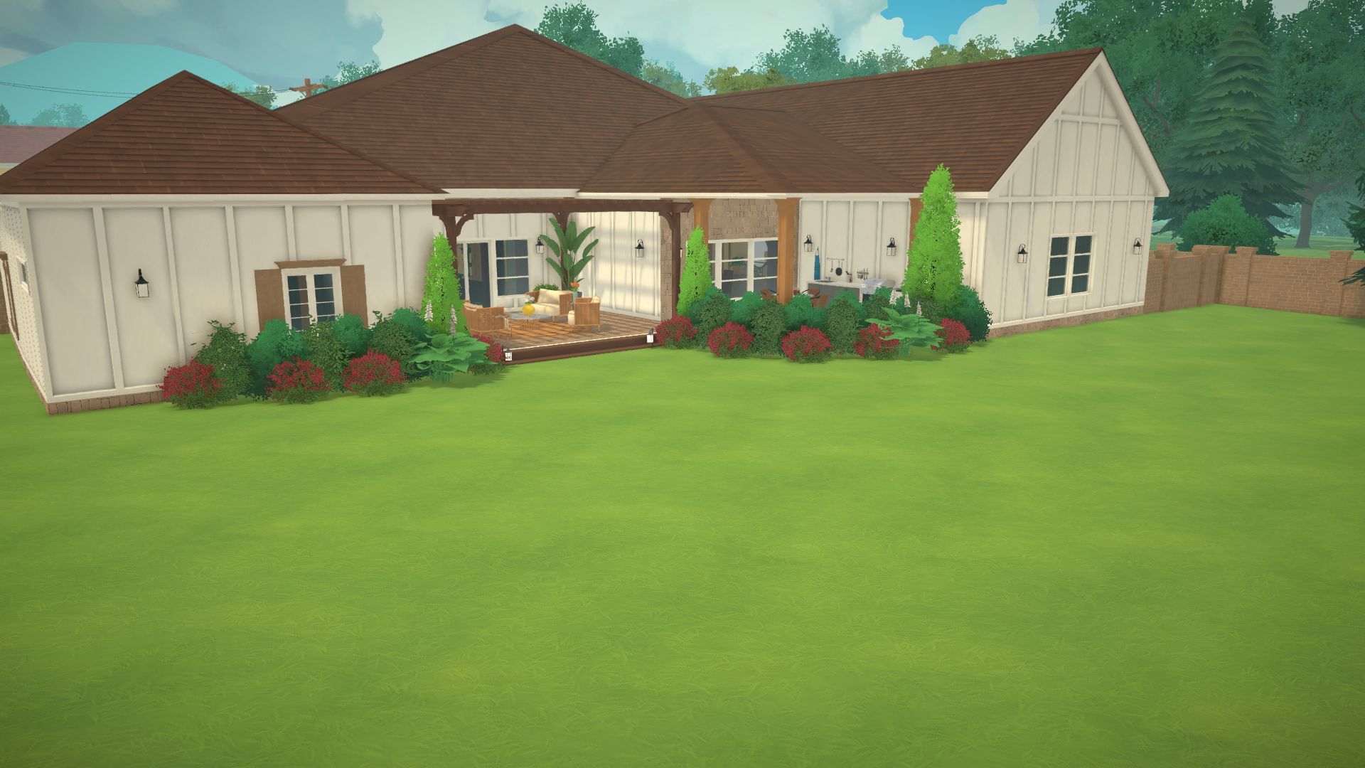 Modern Ranch image 2