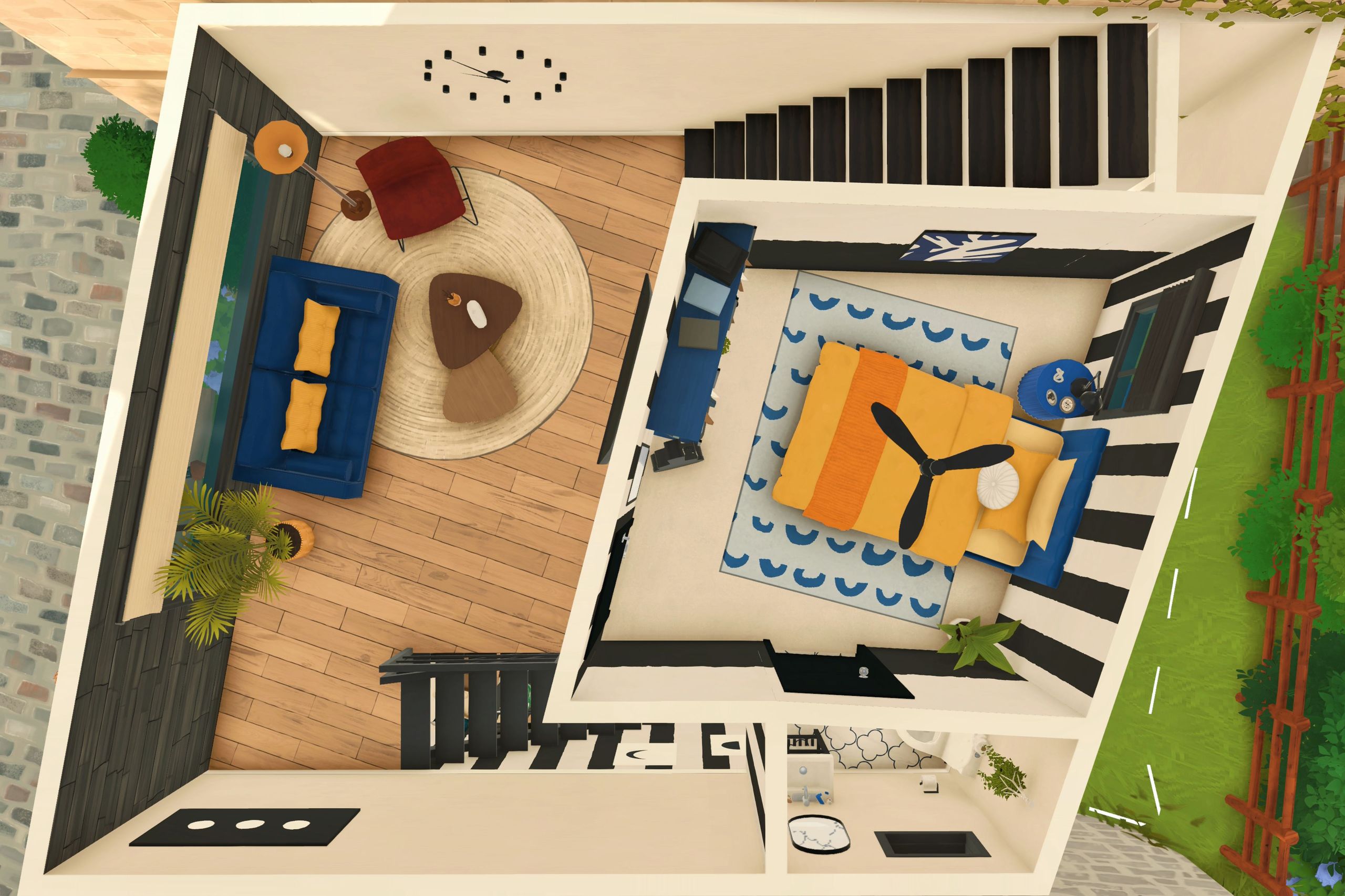 Modern Urban Townhouse image 3