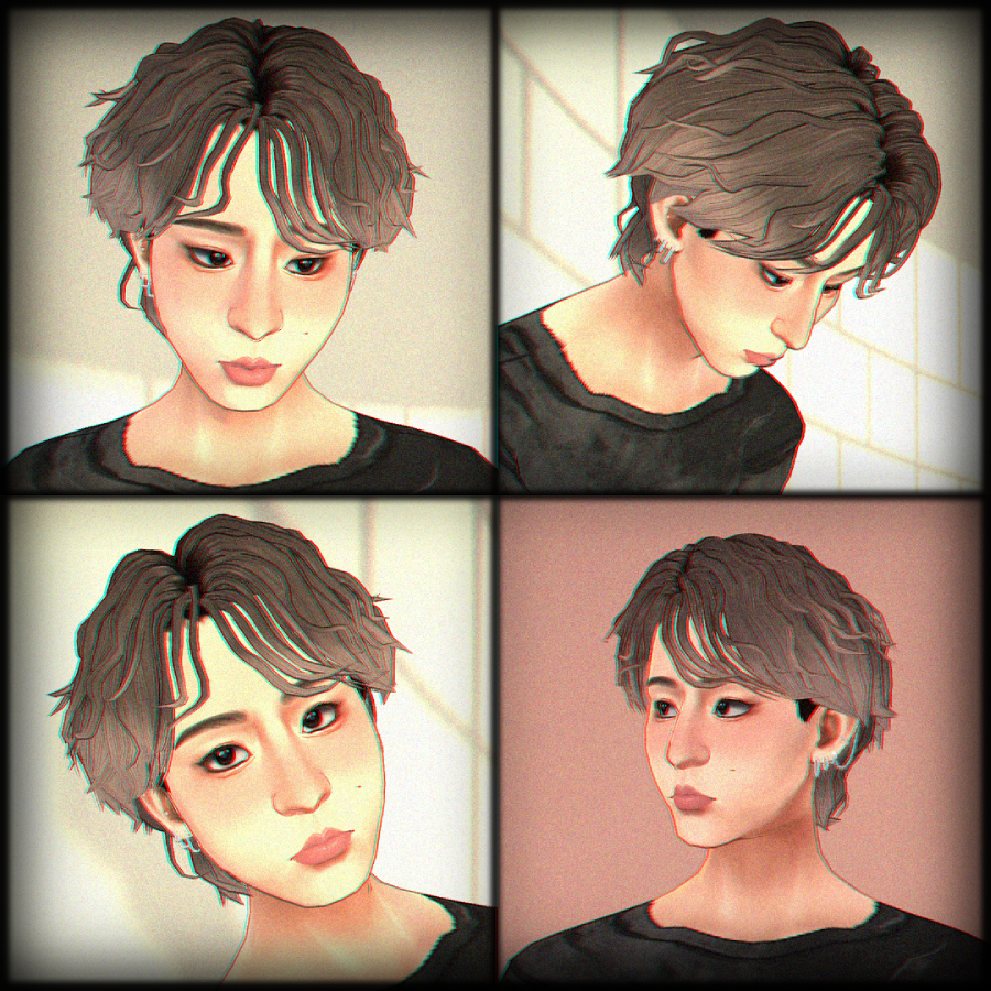 [Moons] Jag-eun Hair image 2