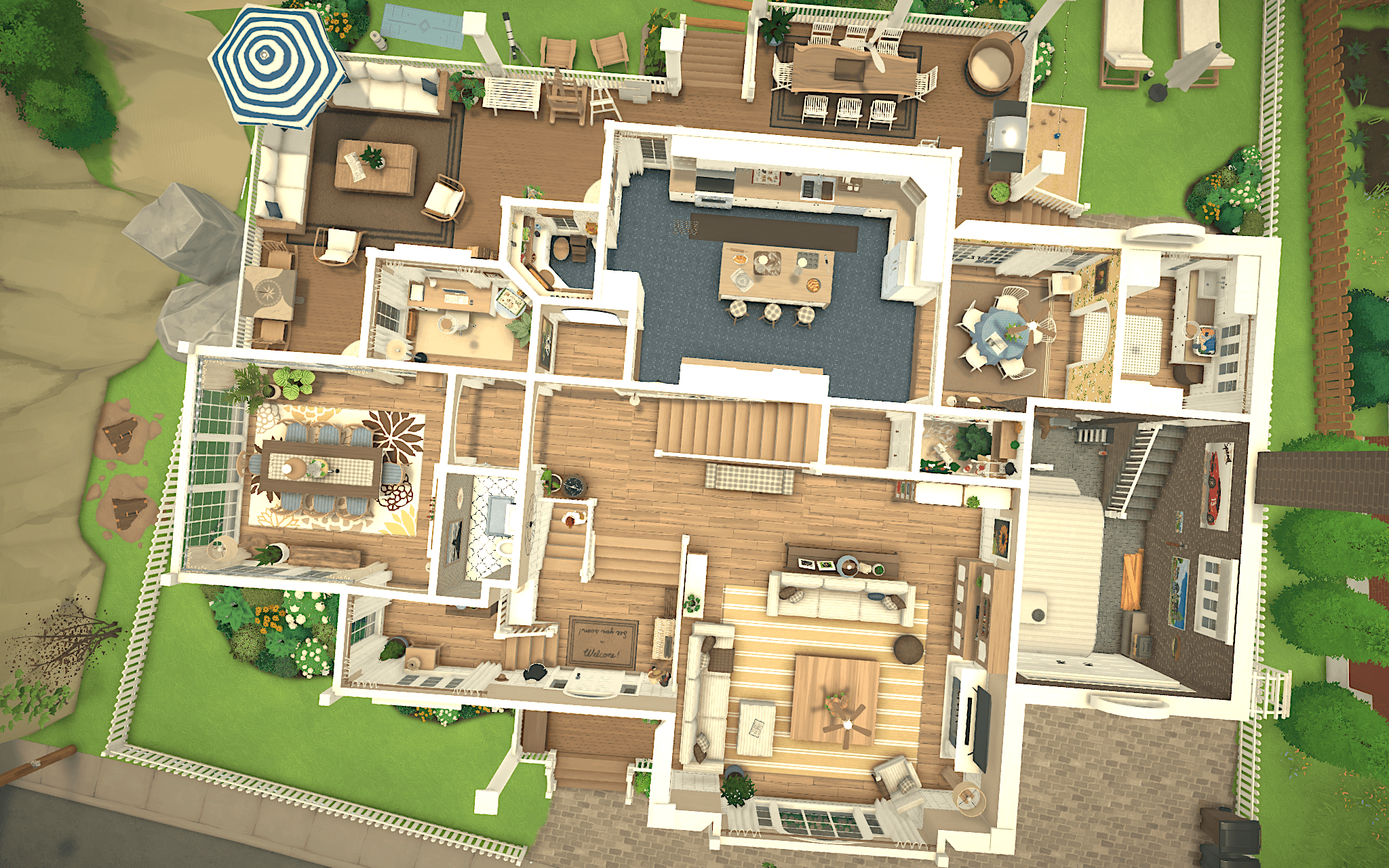 Suburban Family House image 4