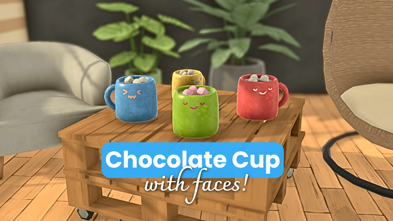 [Granie Sary] Chocolate Cup image 1