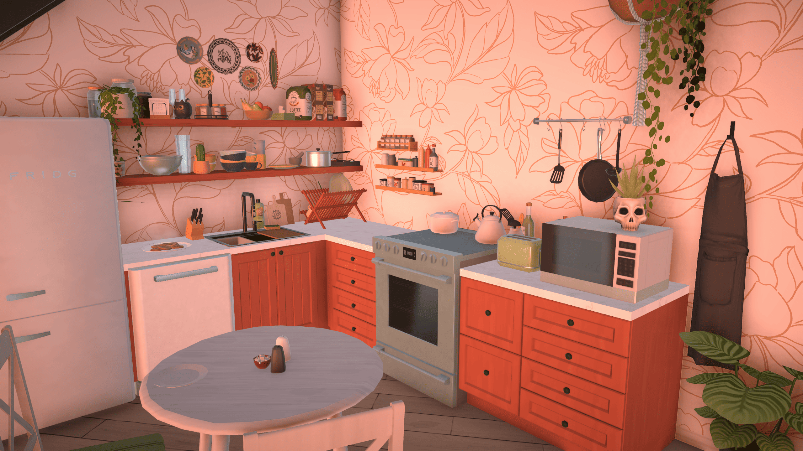 A cozy little house image 1