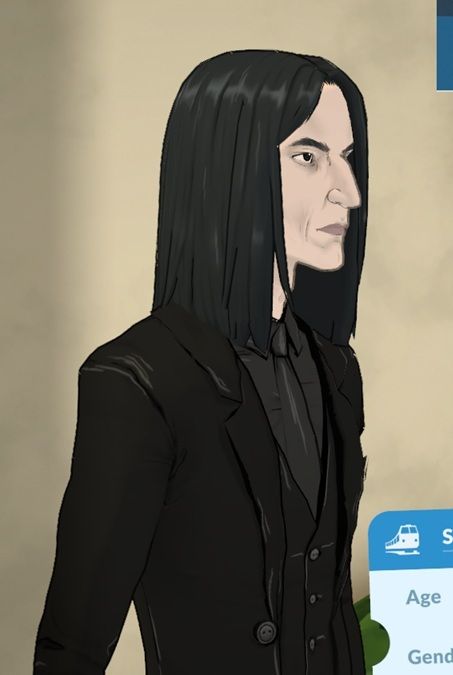 Severus Snape (Harry Potter) image 2