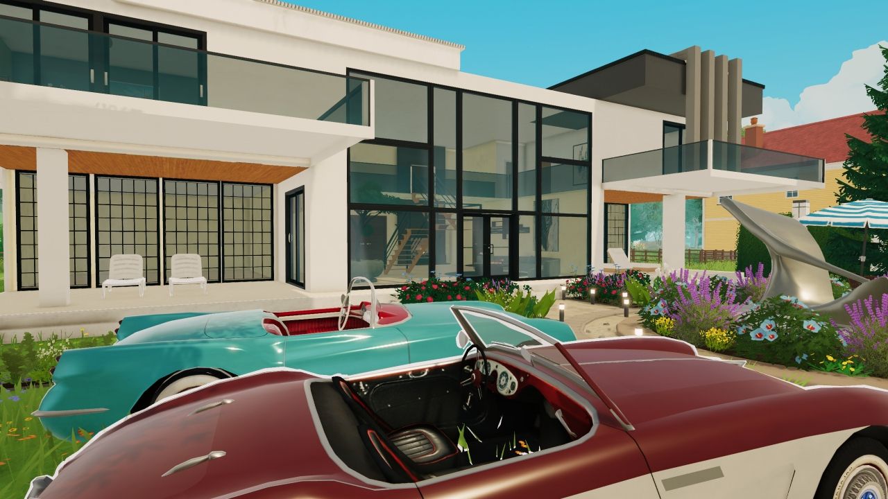 Modern villa image 5