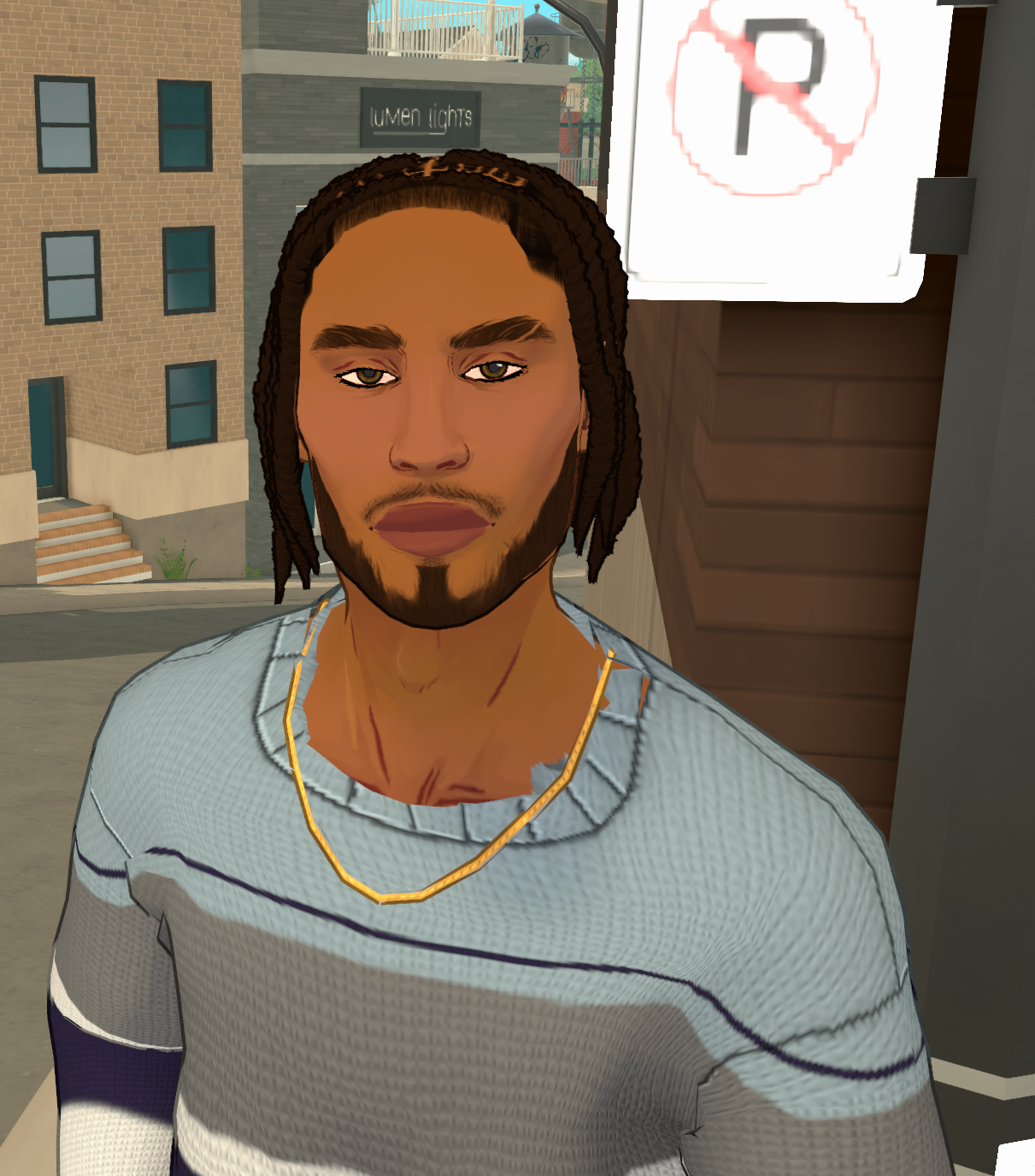Hairstyle image 1