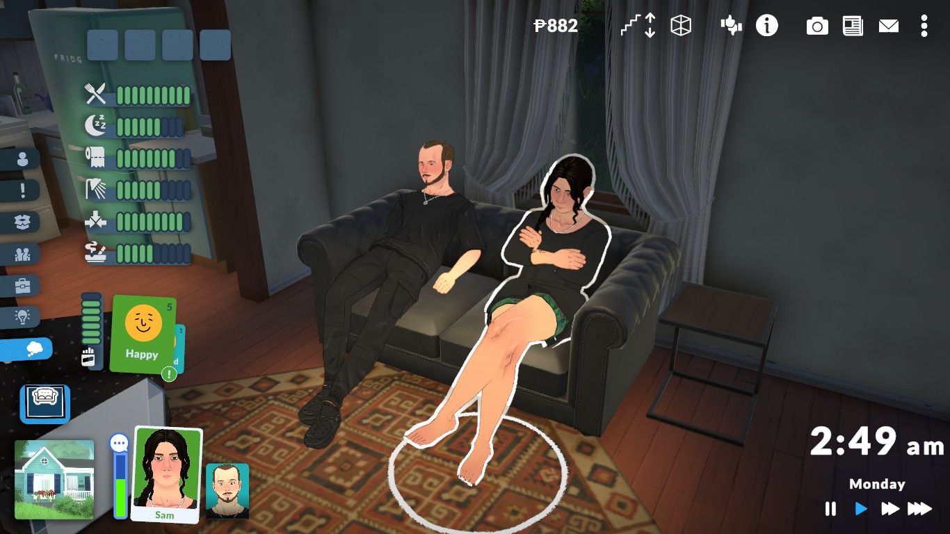 The Hooper Household image 1