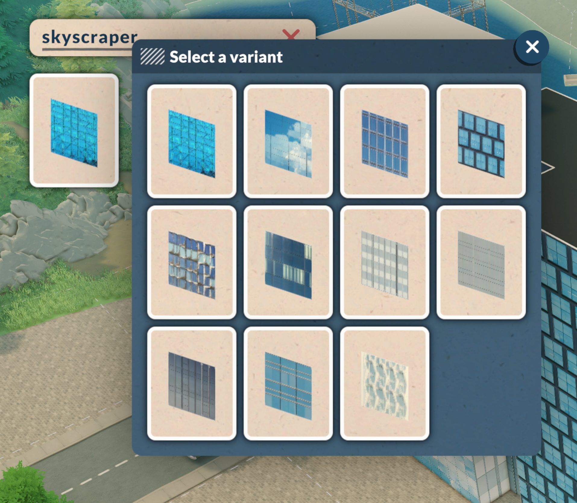 Skysraper Glass Art Pack image 1