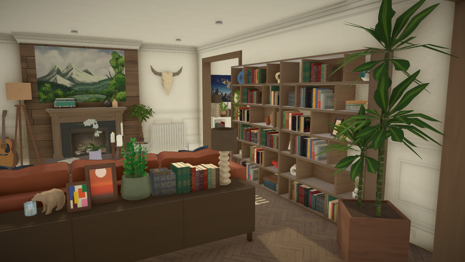 Modern Farm House image 1