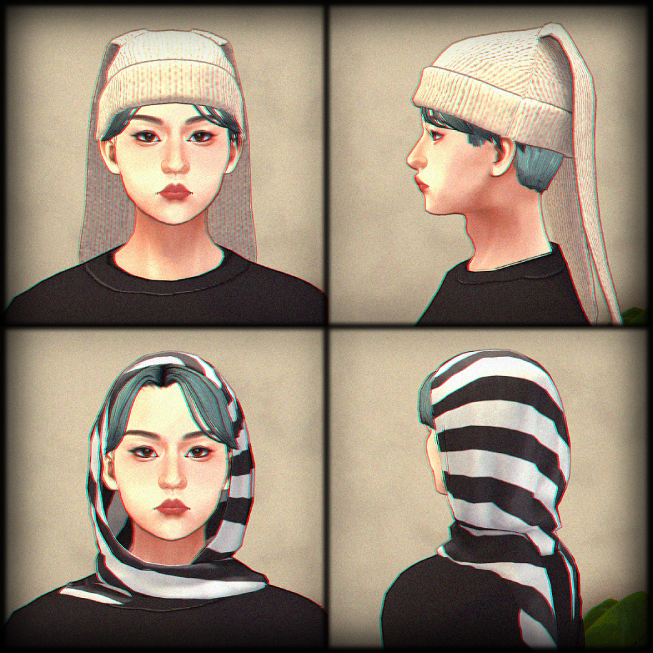 [Moons] Meosjin Hair image 6