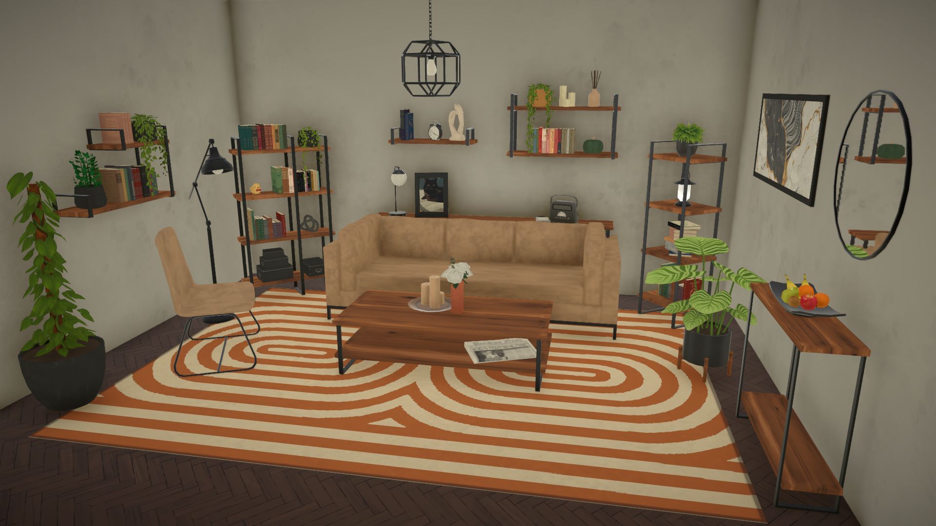 HUTA Industrial Furniture v2.0 image 2