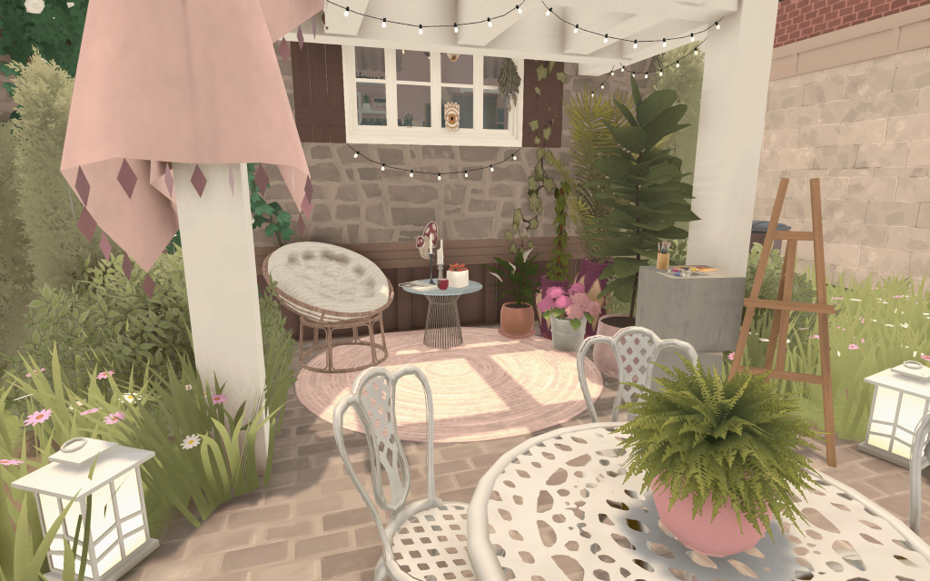 Micro Pink Dream Cottage image 11