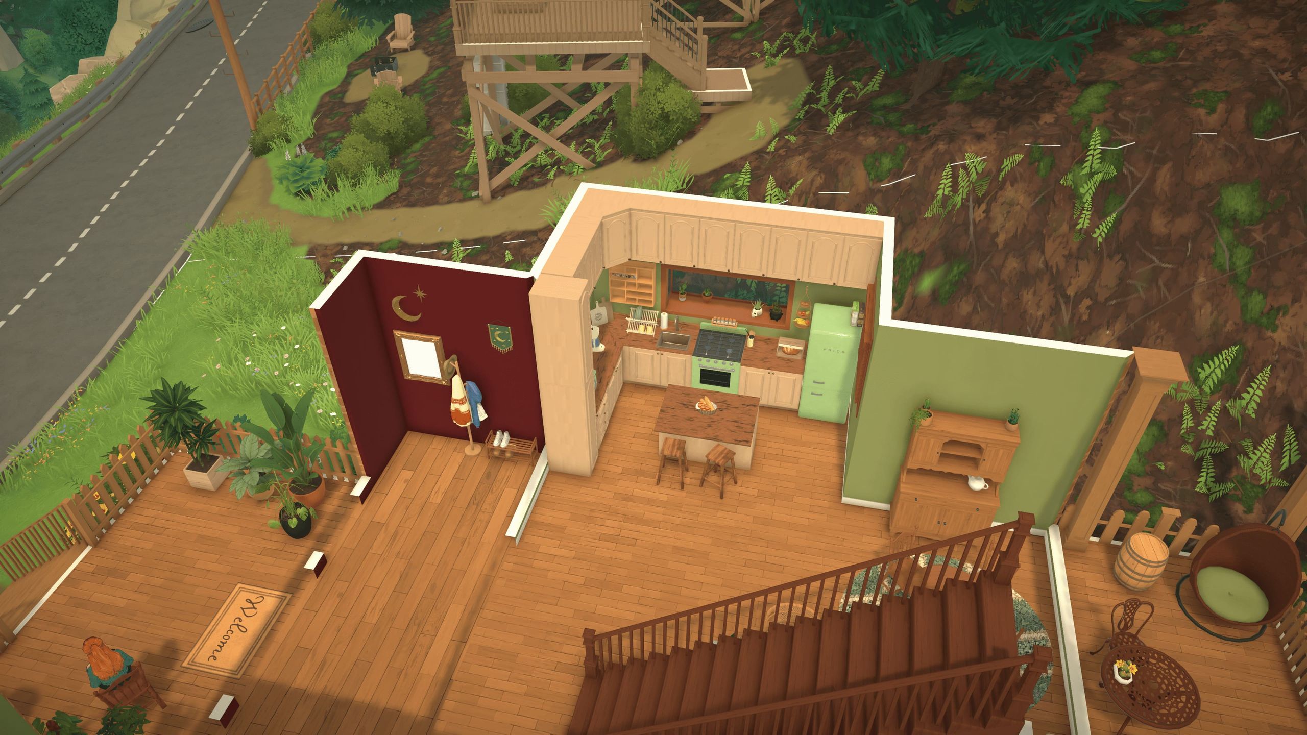 Cozy 4 Bed 3 Bath Estate image 3
