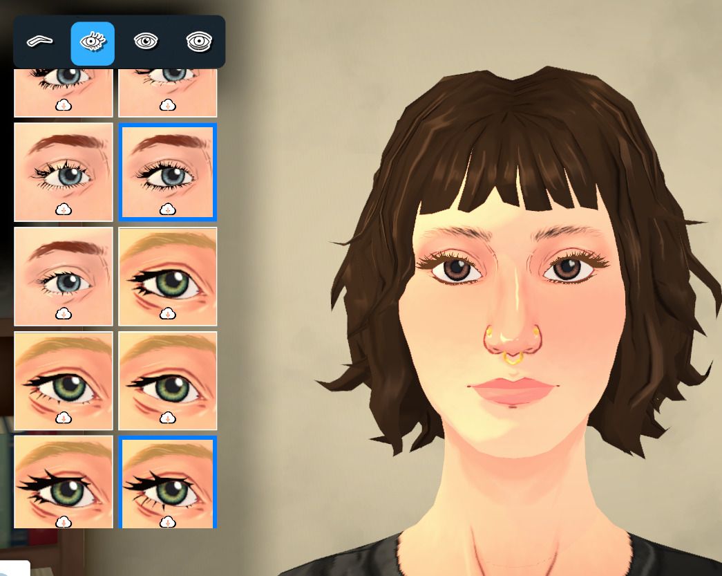 Eyelash/Highlight Stacker image 3