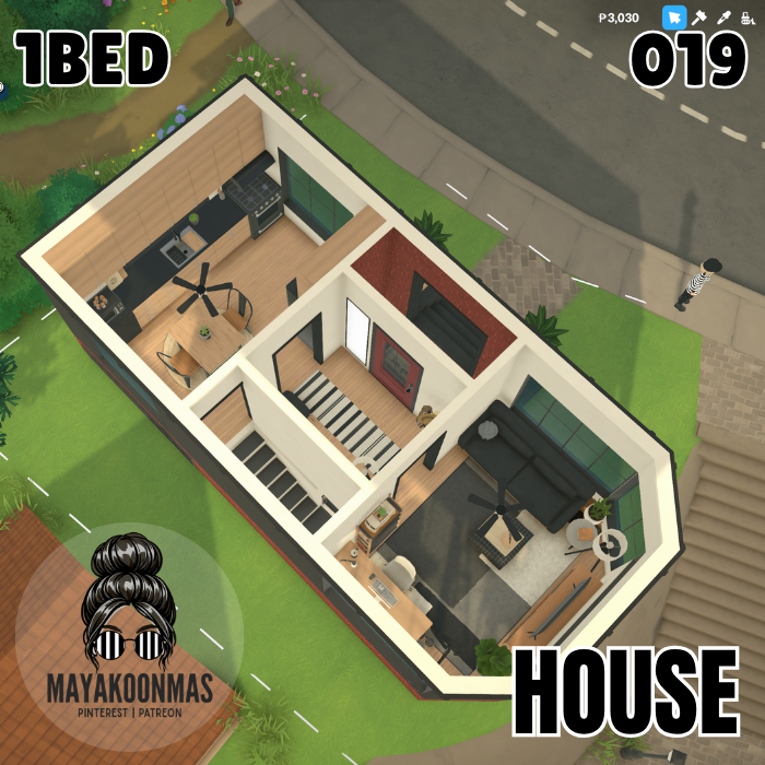 019 | House | 1BED | 103m² image 3