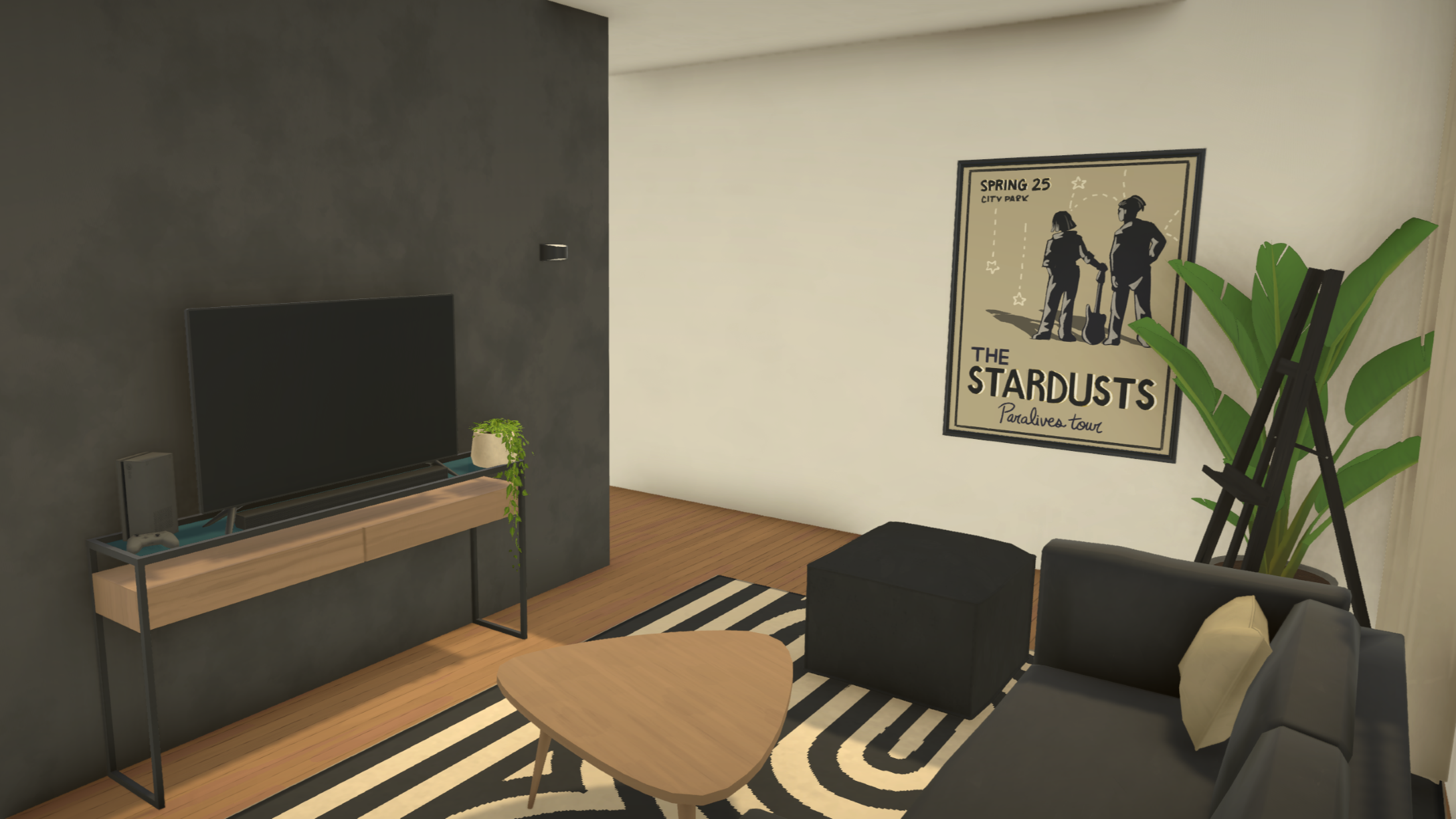 Sleek Modern Townhouse image 6
