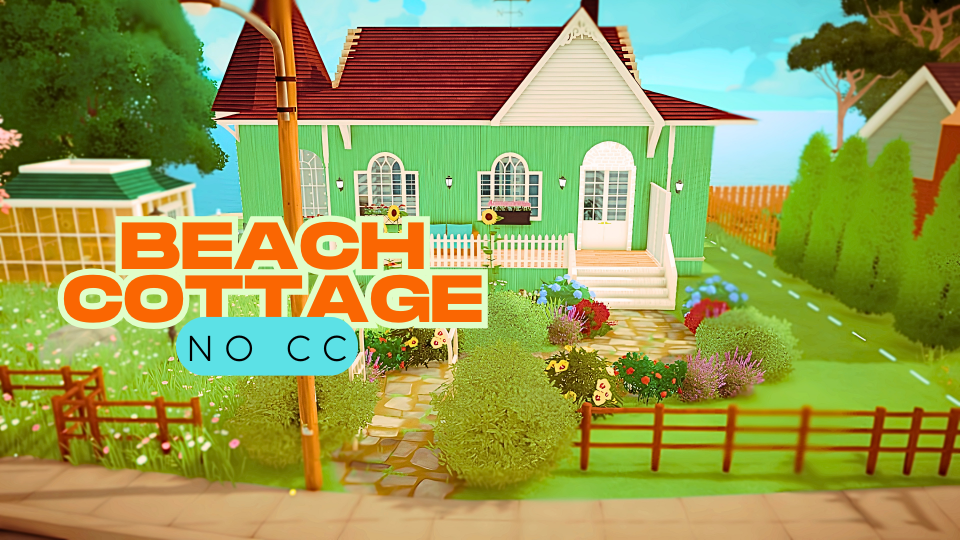 Beach Cottage image 1