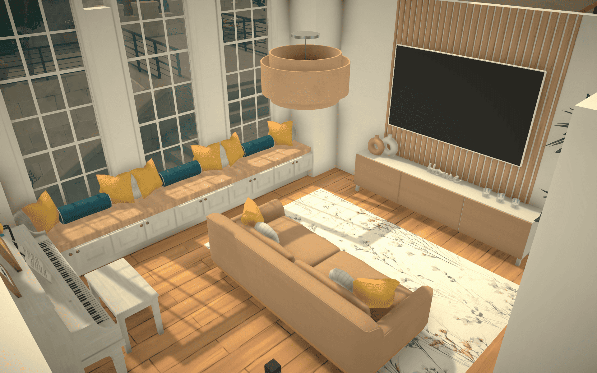 Chen Refurbishment image 18
