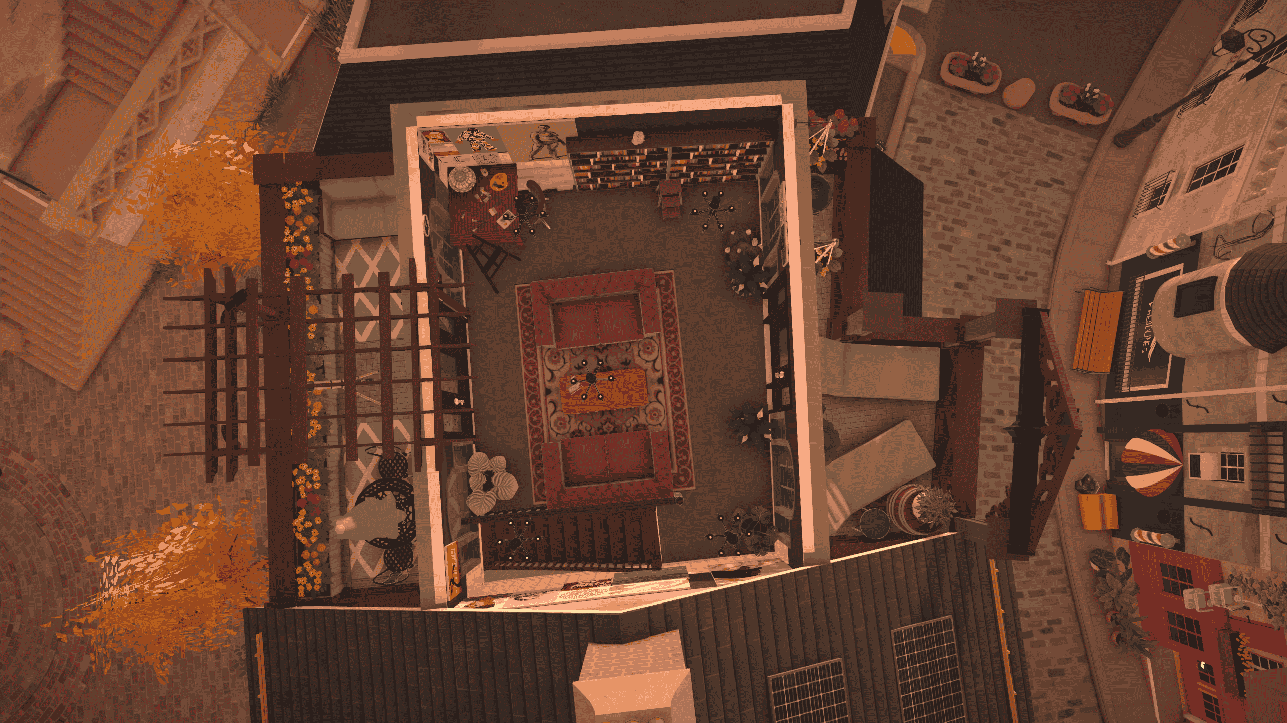 Gothic Townhouse image 3