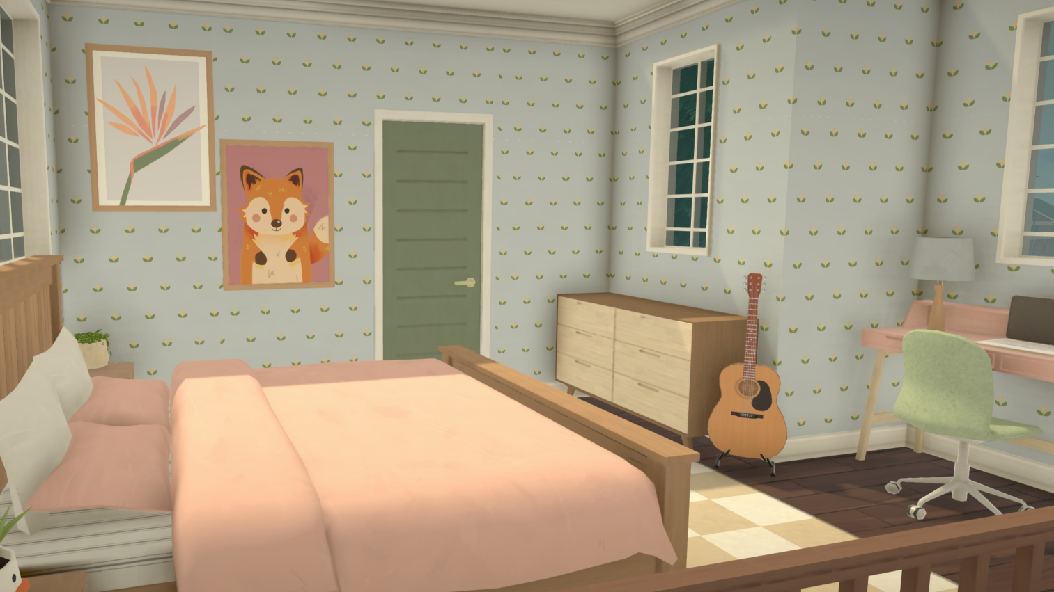 Green Loft image 4