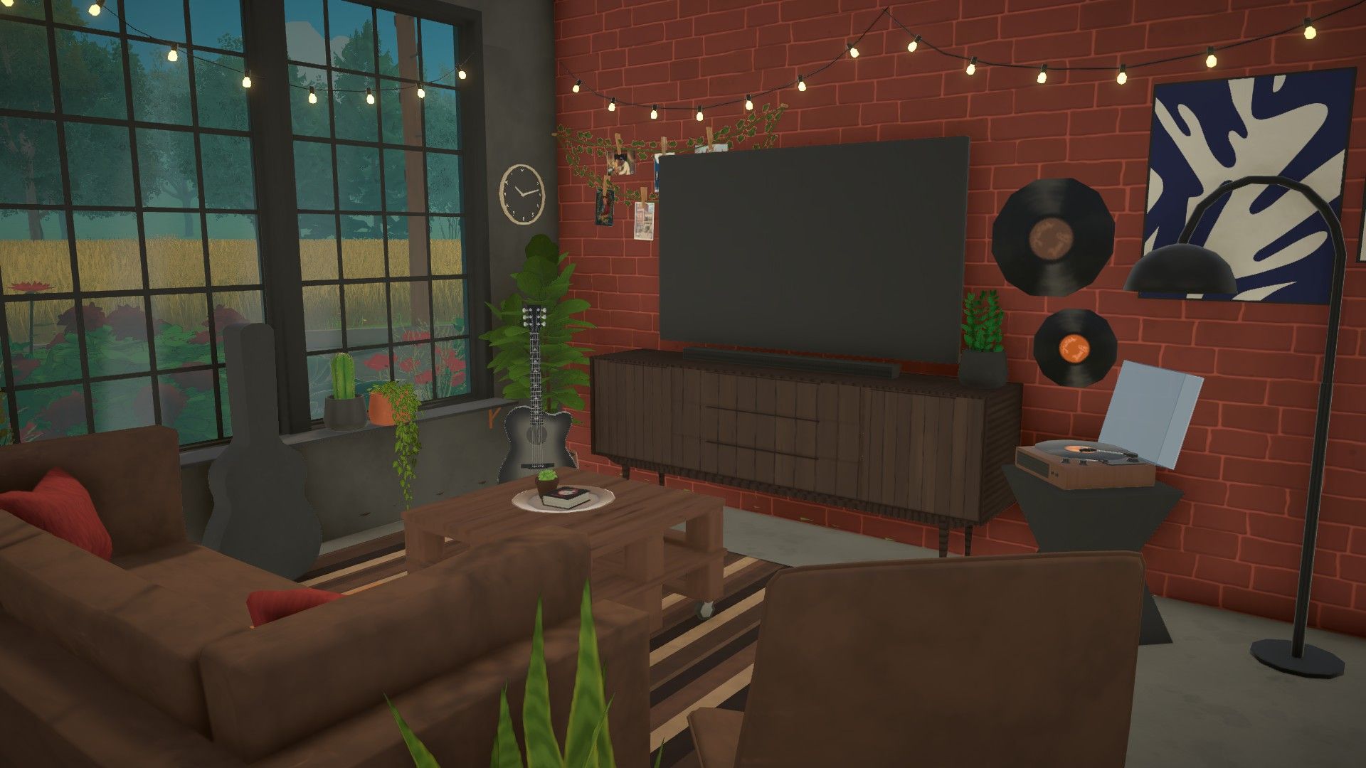 Industrial studio home image 4
