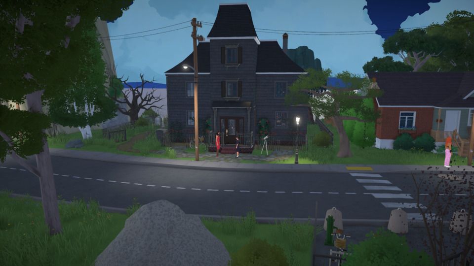 Goth Family Home image 1
