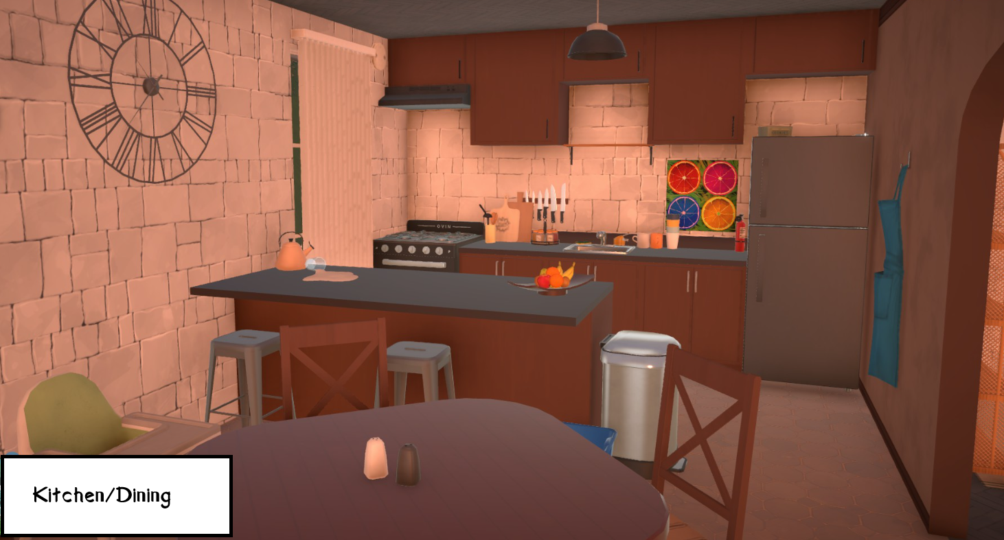 Downtown Rowhouse Starter image 4
