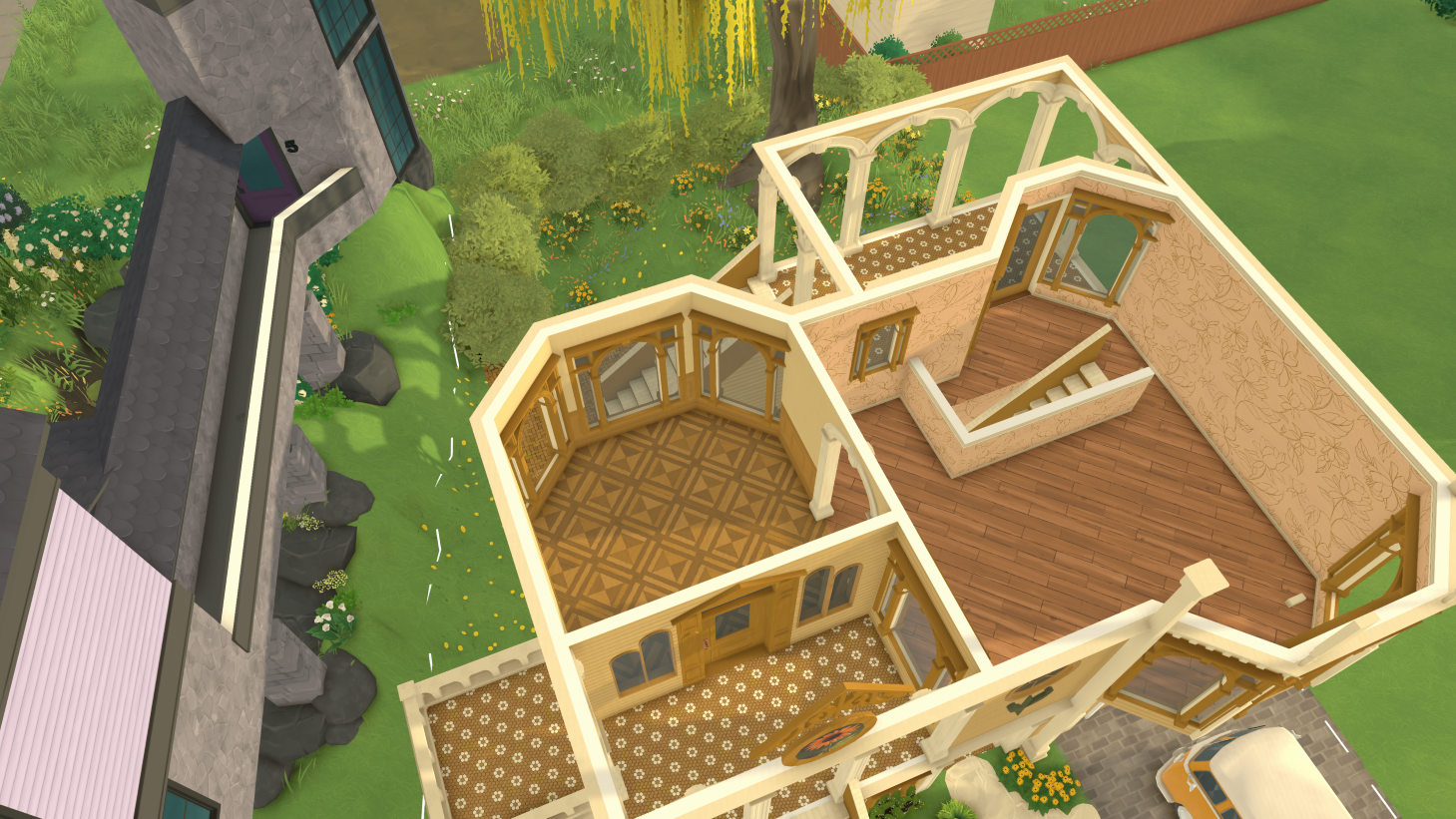 Marigold Manor - Warm and Sunny Vintage Victorian House - Unfurnished image 7