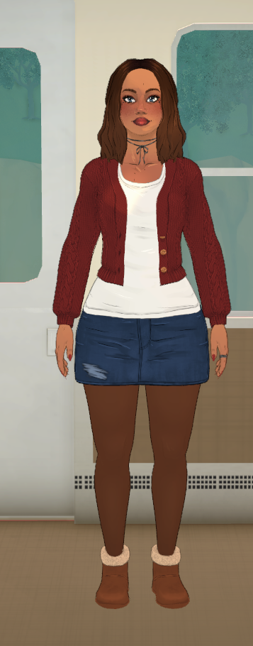 Naomi Rahbi - Soft Cozy Girl image 2