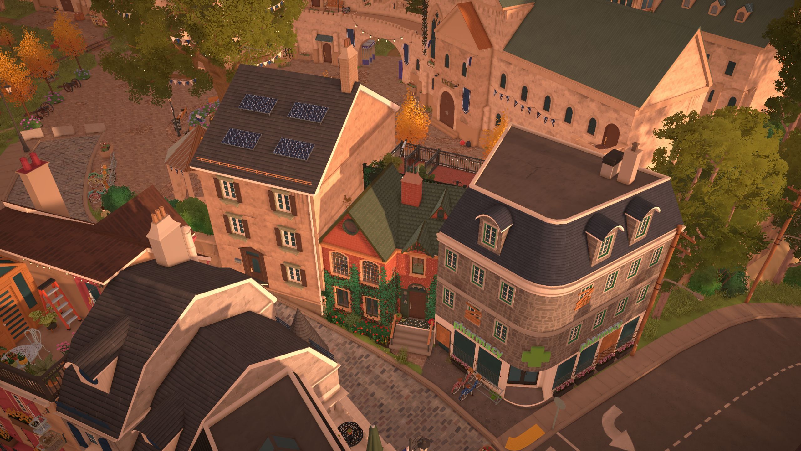 Stuart Little's Town House image 1