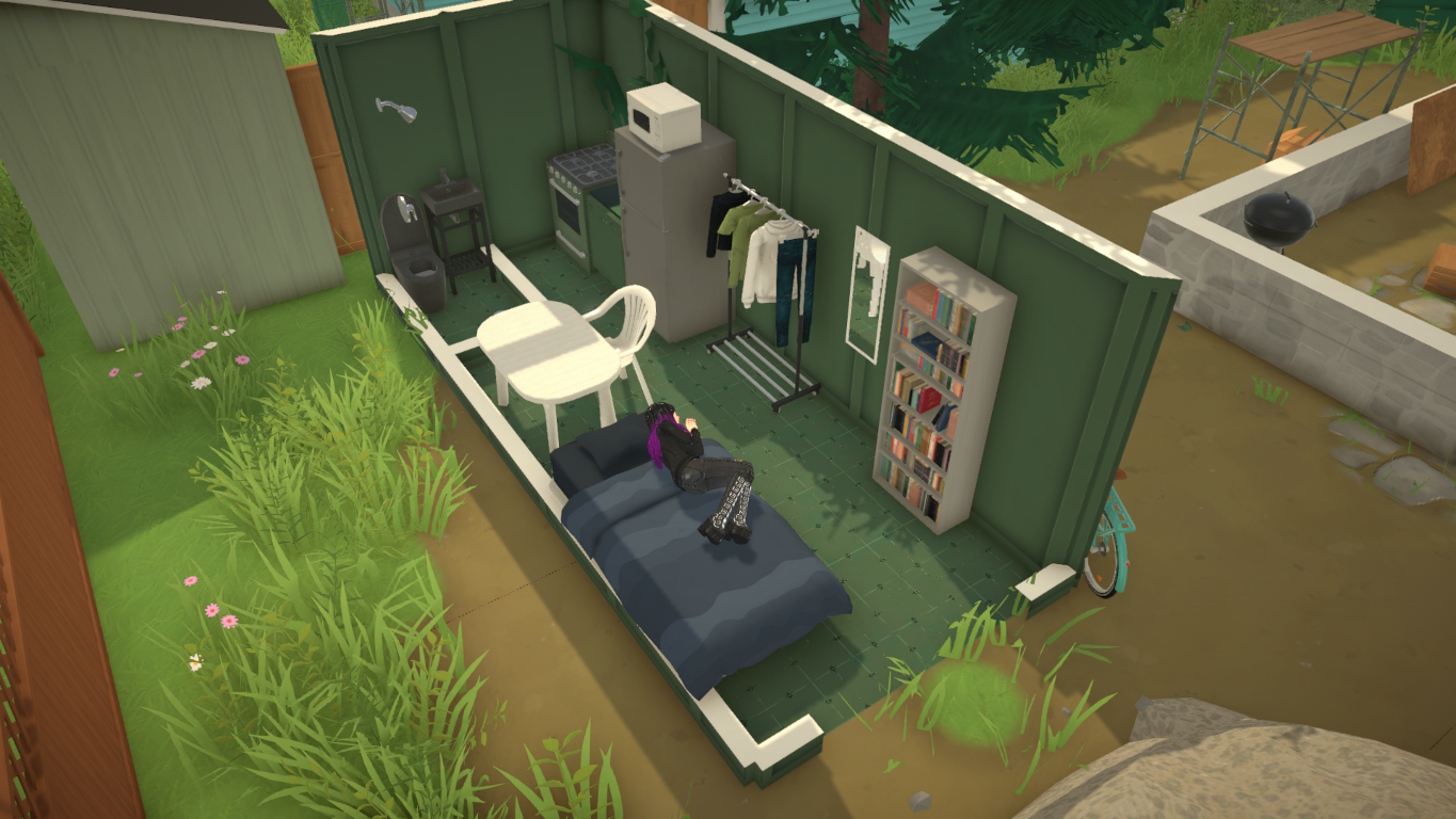 Livable Container / Tiny Home image 2