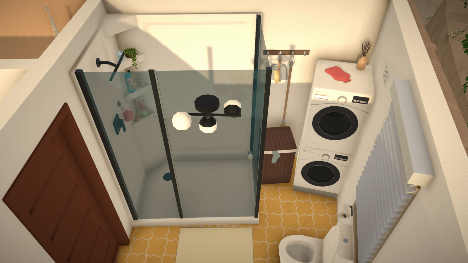 Colorful apartment image 8