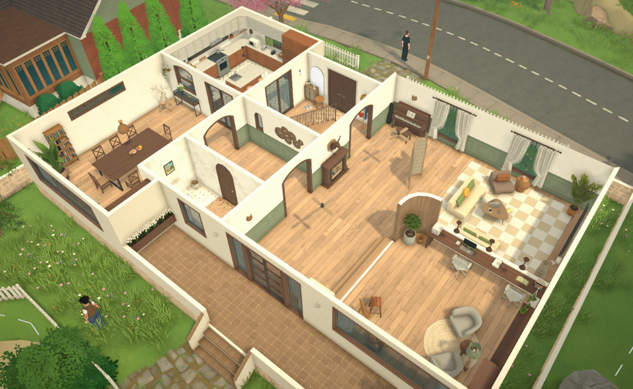 【01】Modern minimalist sea view villa image 4