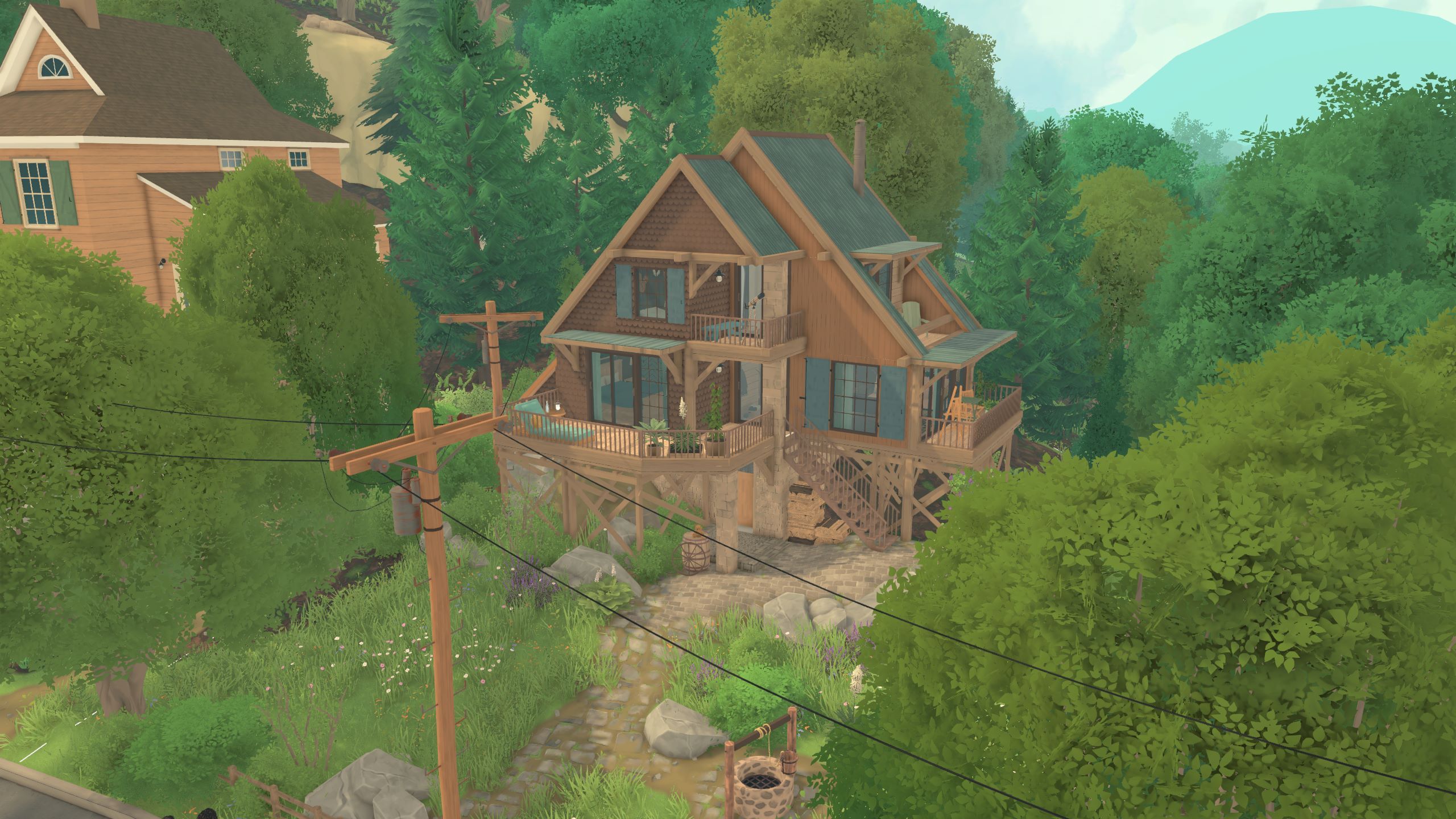 Wooden Lodge image 1