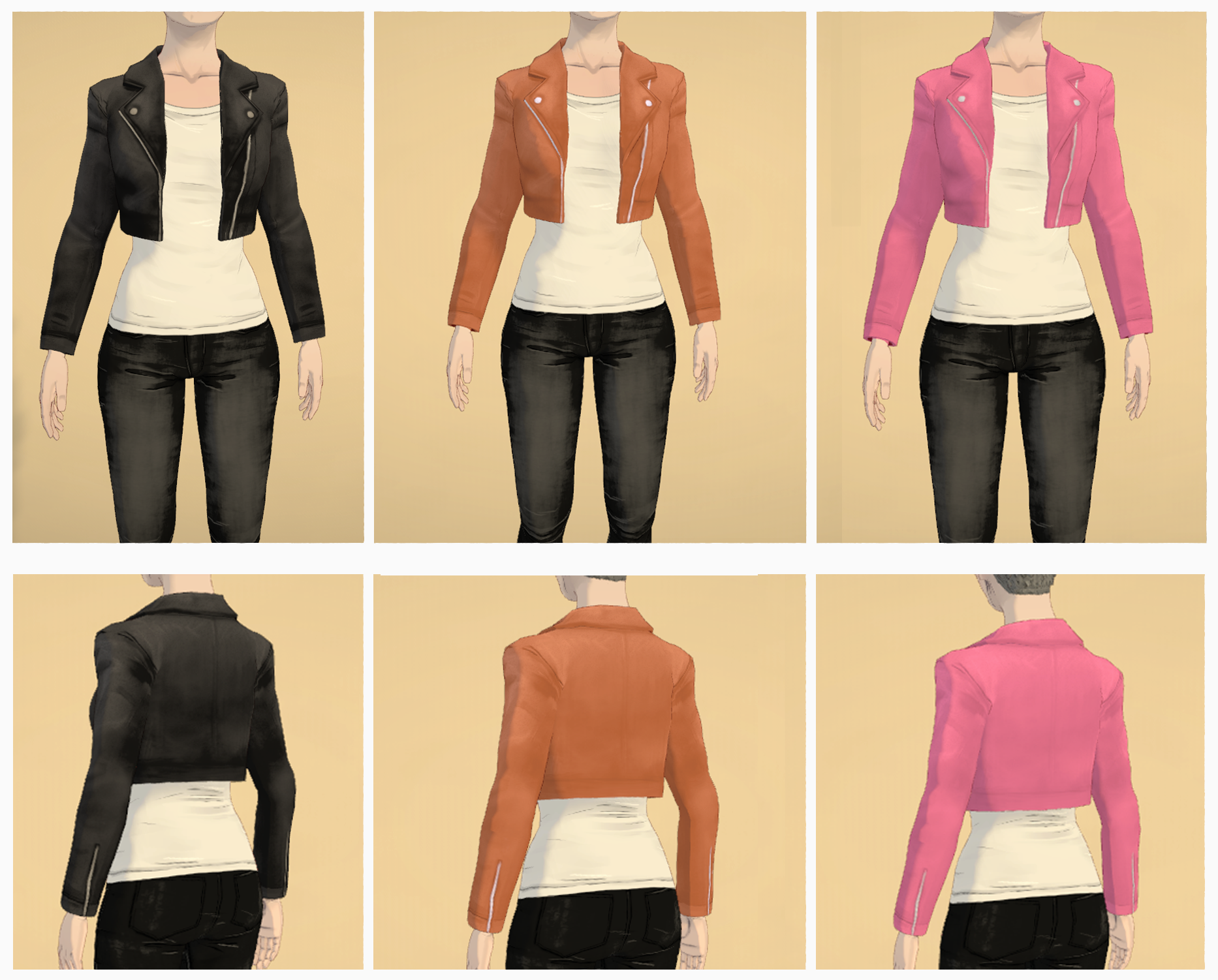 Cropped Jacket image 1