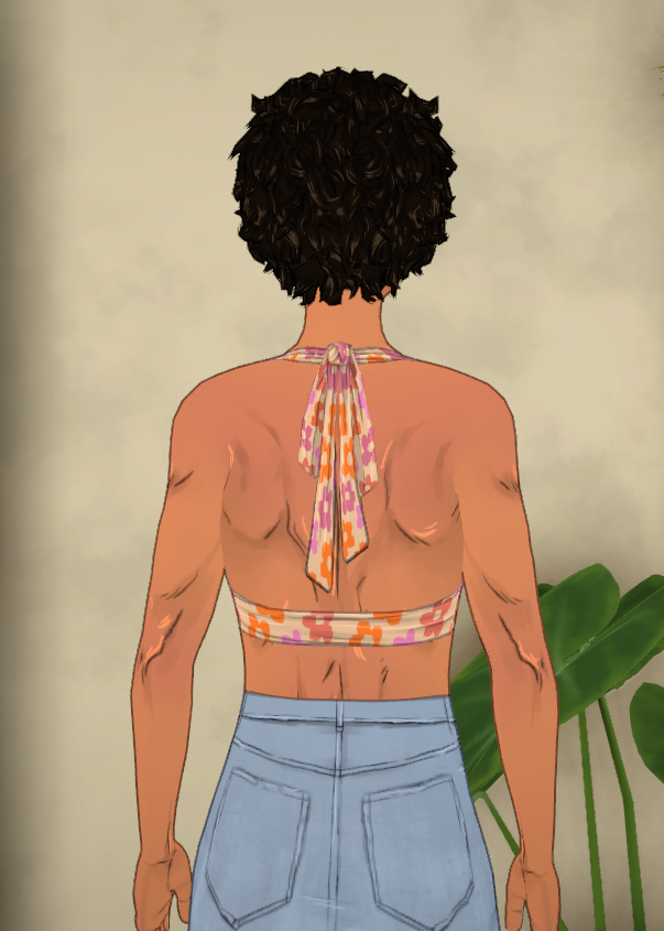 [MW] Bra with strapless back image 2